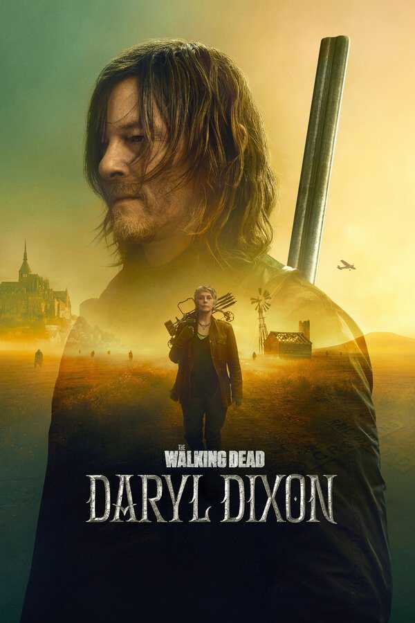 |GR| The Walking Dead: Daryl Dixon 8