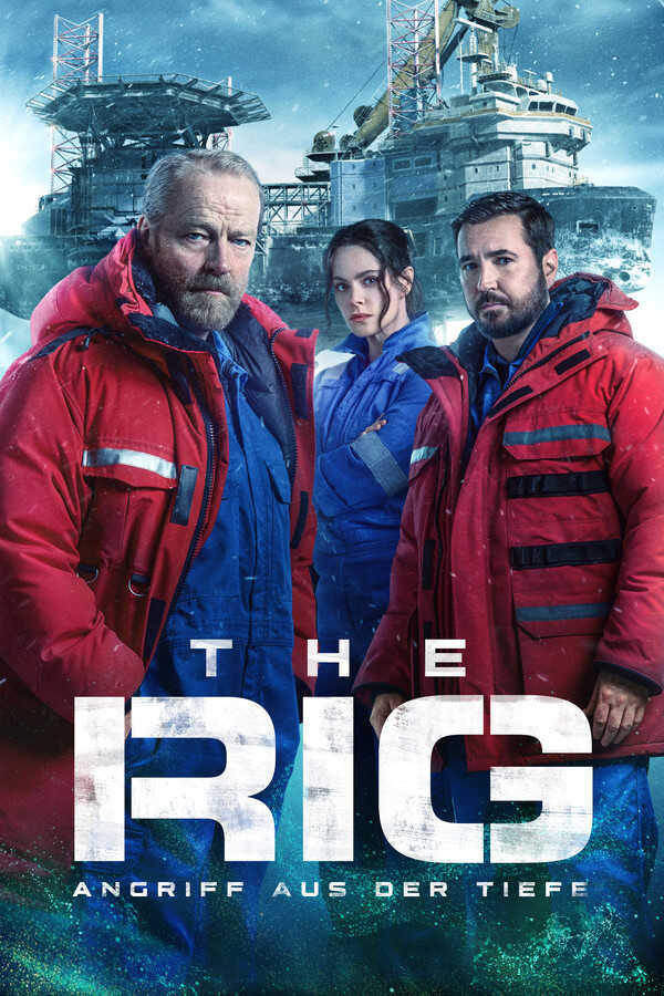 |DE| The Rig - Angriff aus der Tiefe 8