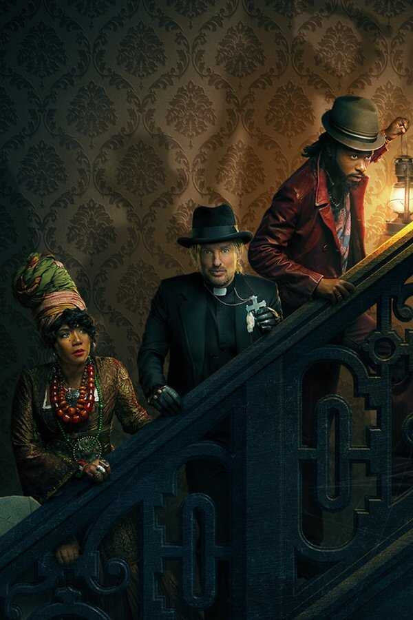 Haunted Mansion (2023) 0