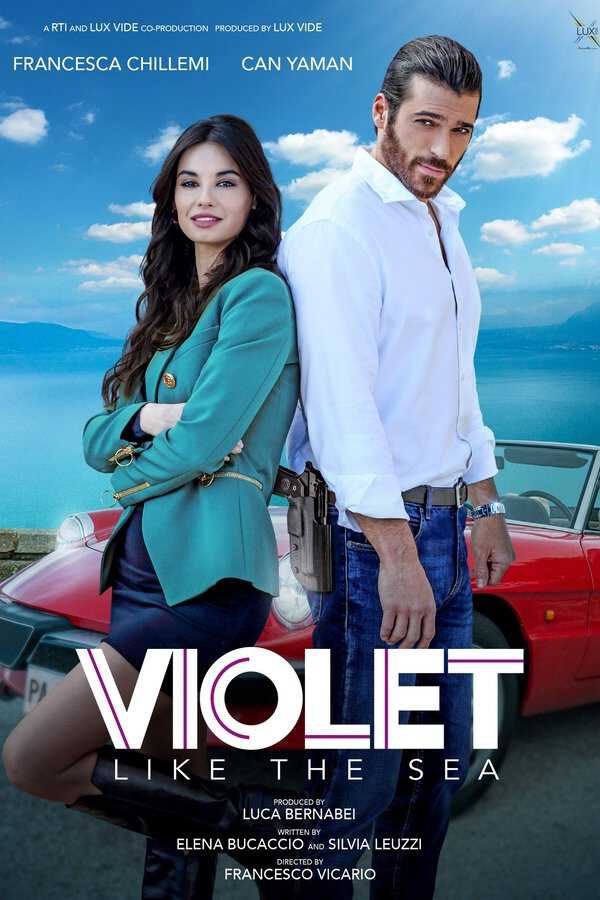 |GR| Violet like the sea 8