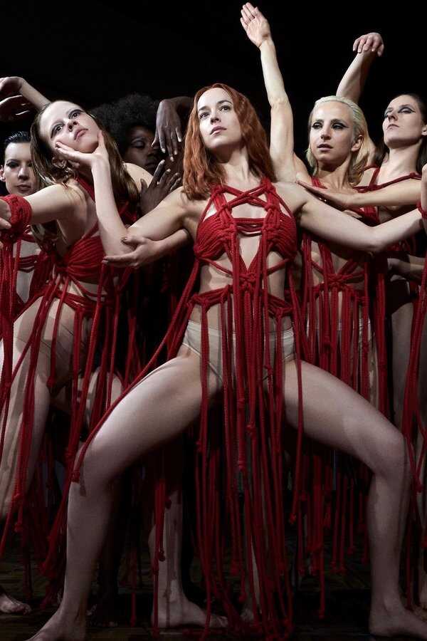 Suspiria (2018) 0