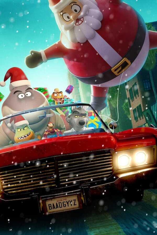 Un Noël façon Bad Guys (2023) 0