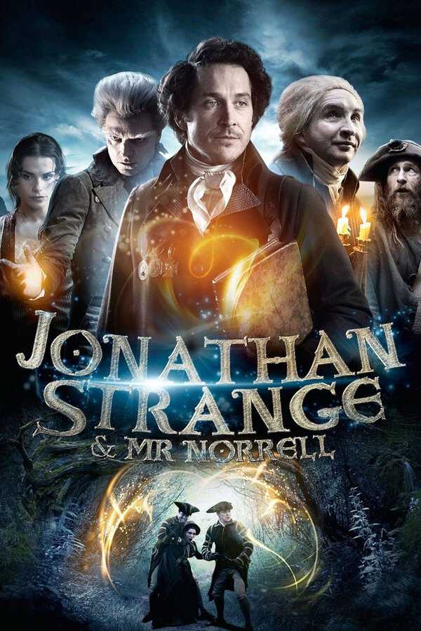 |DE| Jonathan Strange & Mr Norrell 8