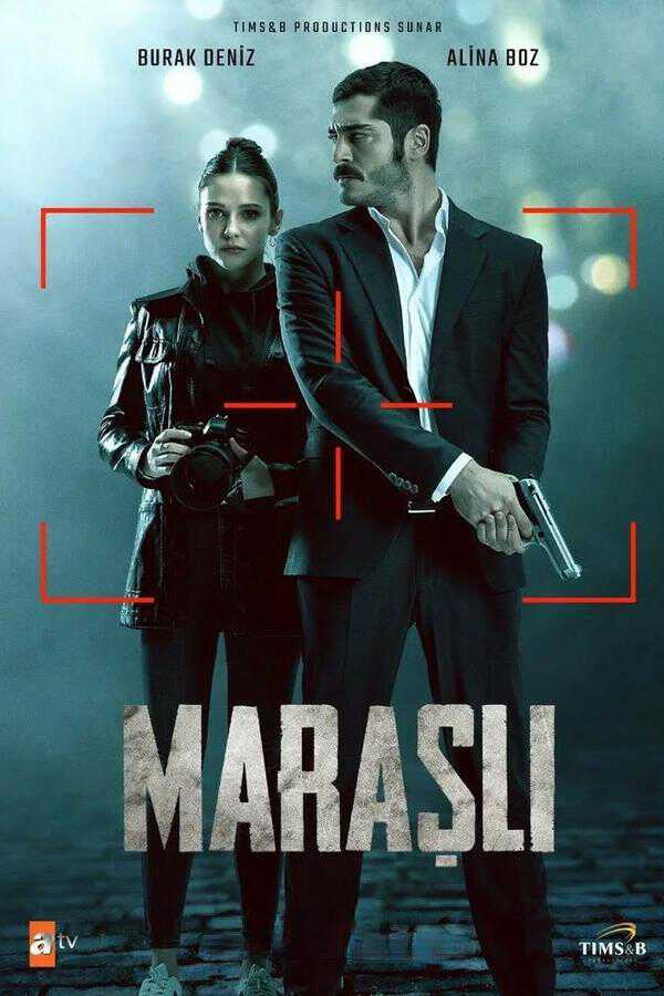 |EXYU| Maraşlı 8