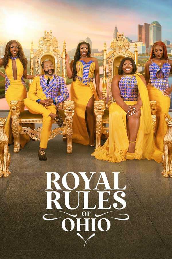 |EN| Royal Rules of Ohio 8