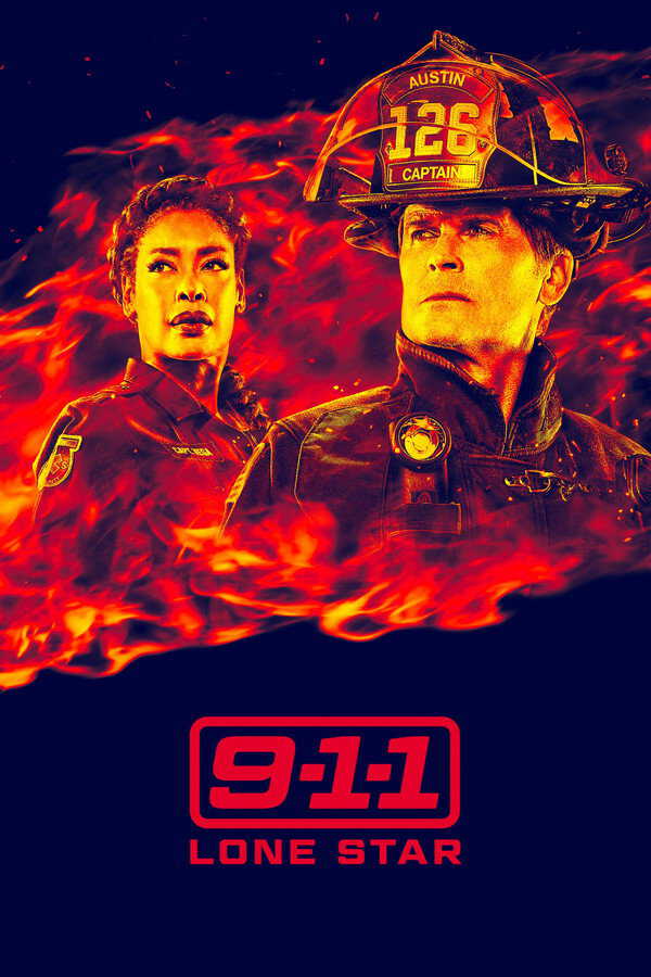 |GR| 9-1-1: Lone Star 8