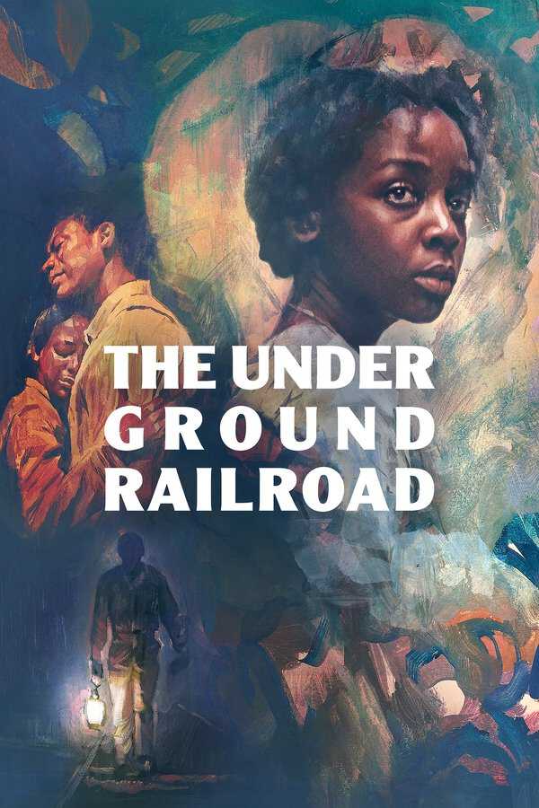 |NL| The Underground Railroad 8