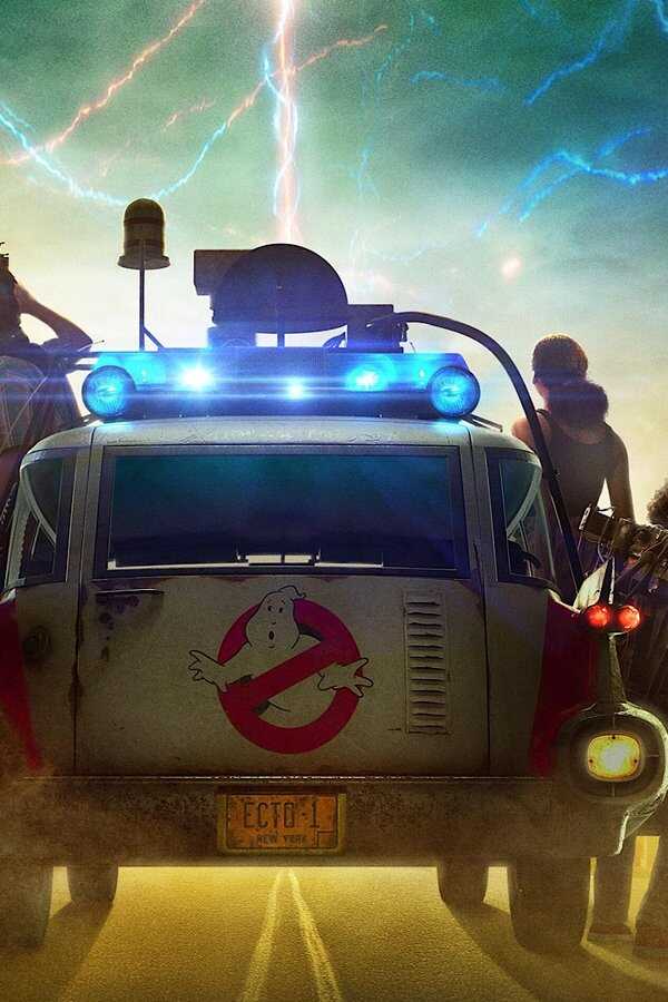 Ghostbusters: Afterlife (2021) 0