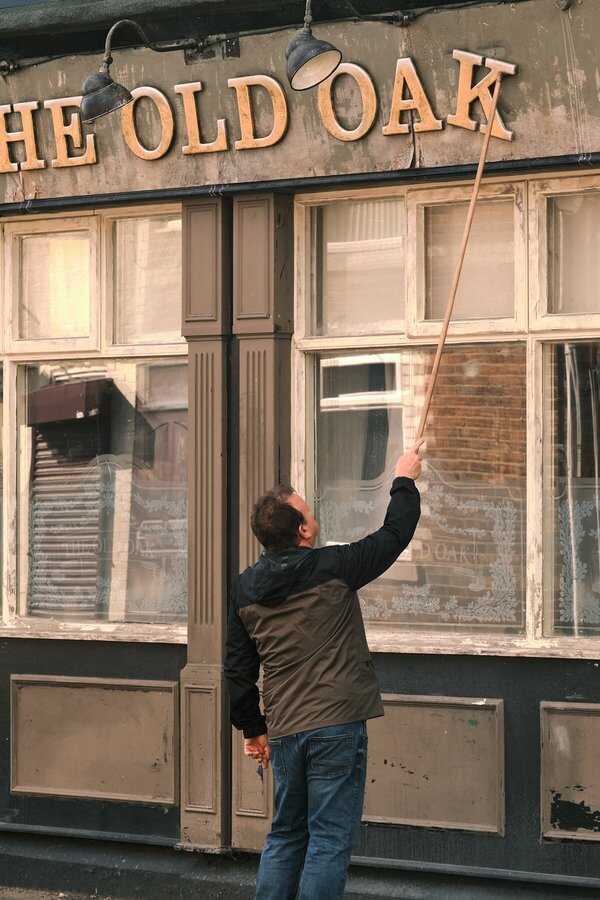 The Old Oak (2023) 0