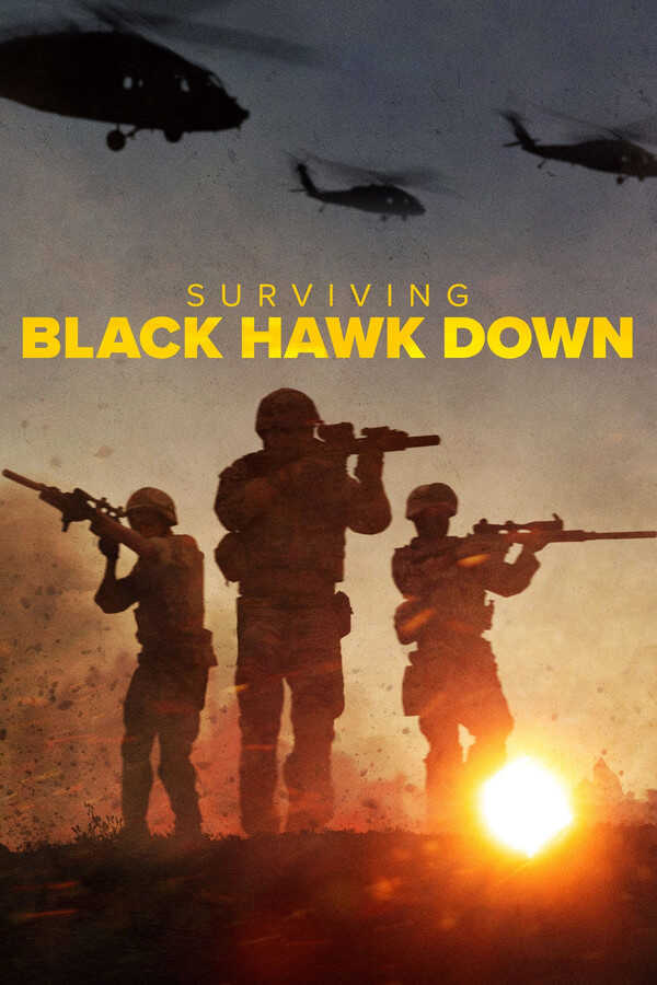 |MULTI| Surviving Black Hawk Down 8