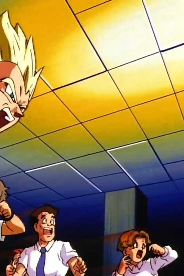 Dragon Ball Z: El ataque del dragón (1995) 0