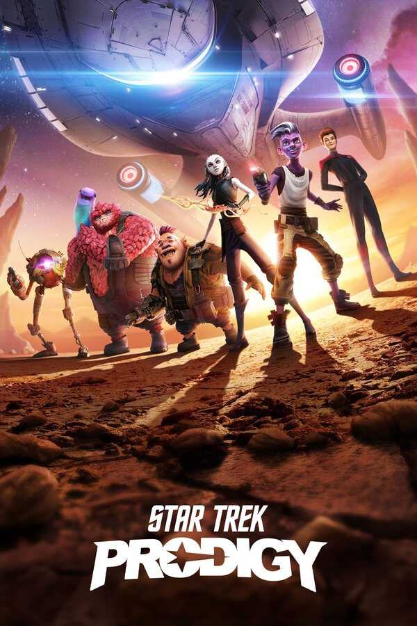 |SW| Star Trek: Prodigy 8
