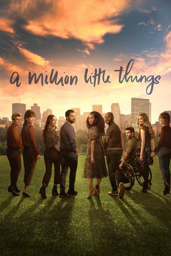 |FR| A Million Little Things 8