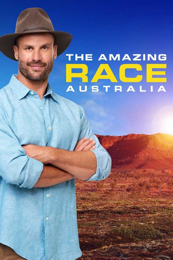 |EN| The Amazing Race Australia 8