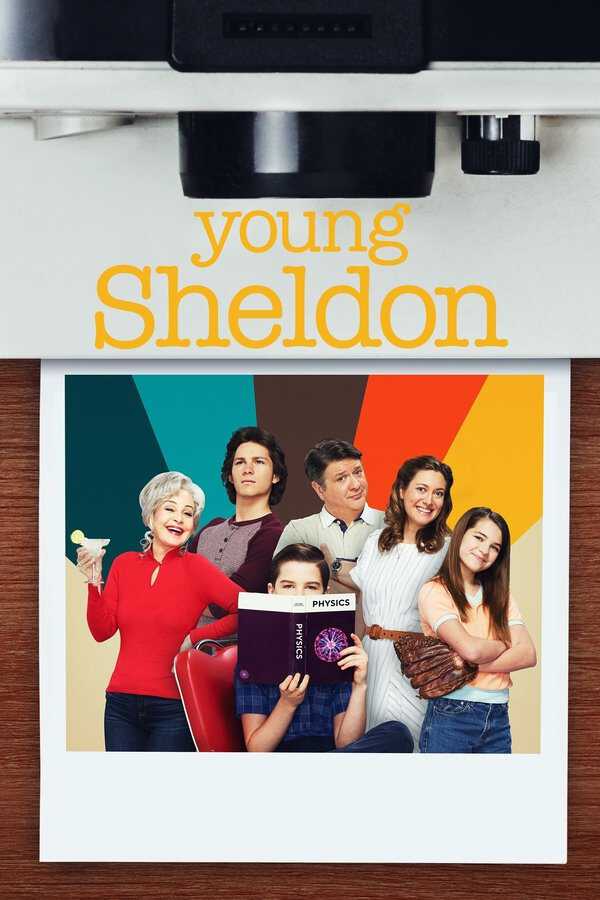 |FR| Young Sheldon 8