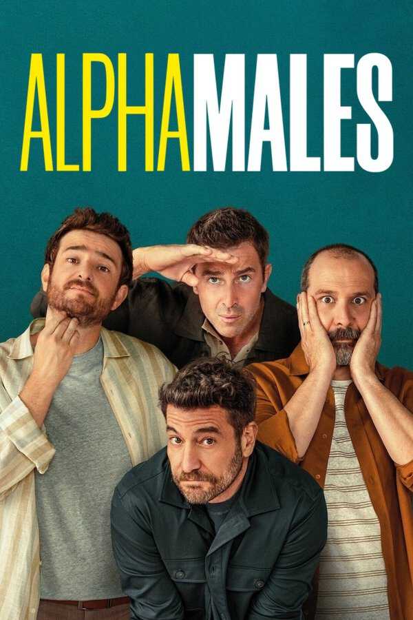 |ES| Machos alfa 8
