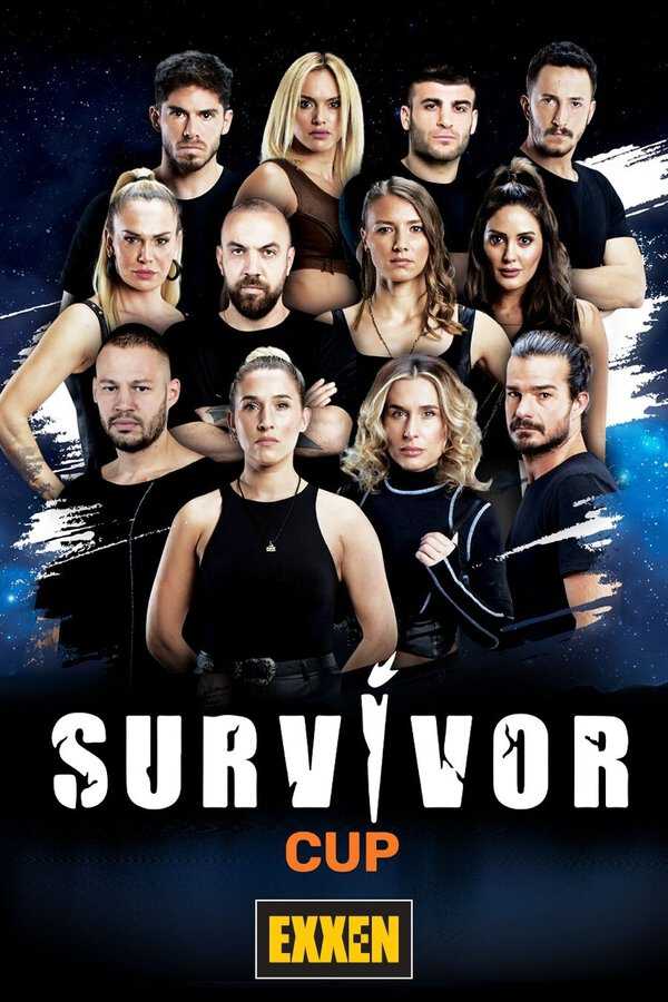 |TR| Survivor Exxen Cup 8