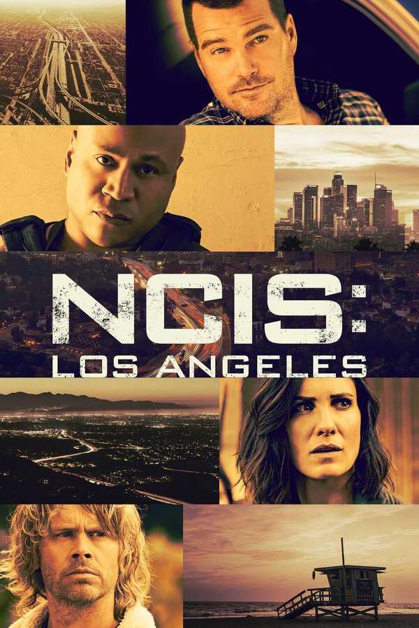 |DE| NCIS: Los Angeles 8