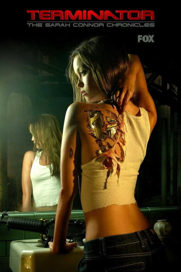 |EN| Terminator: The Sarah Connor Chronicles 8