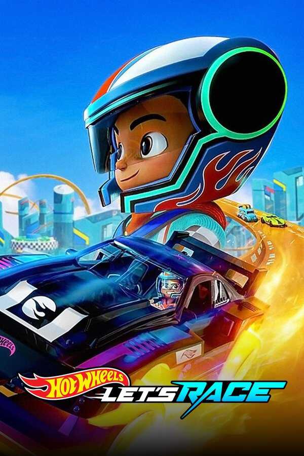 |SW| Hot Wheels Lets Race 8
