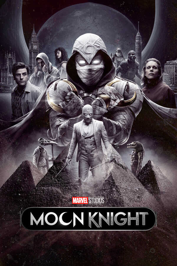 |AR| Moon Knight 8