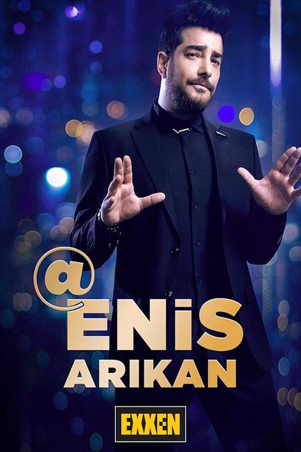 |TR| @EnisArikan 8