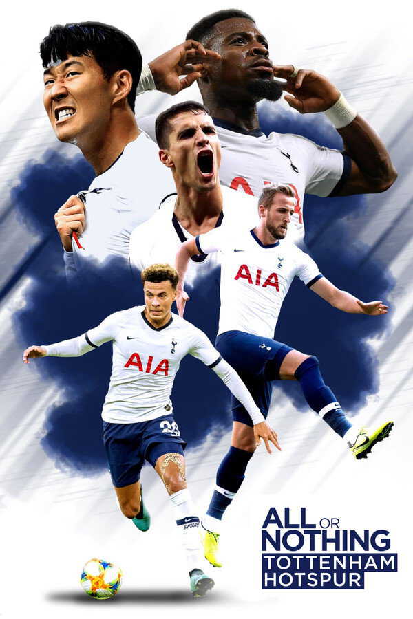 |EN| All or Nothing: Tottenham Hotspur 8