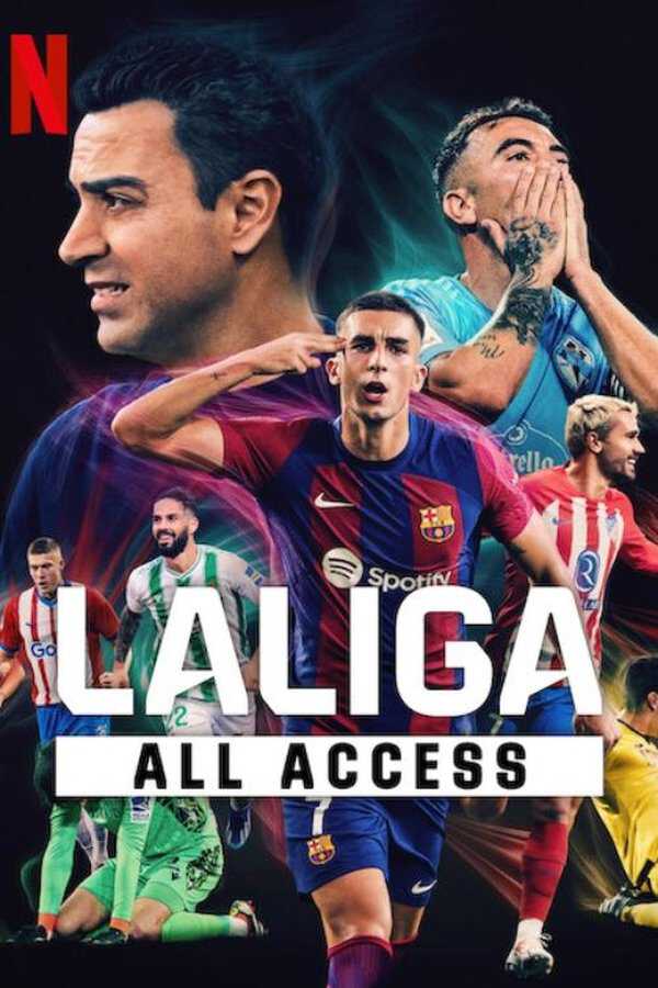 |TR| LALIGA: All Access 8