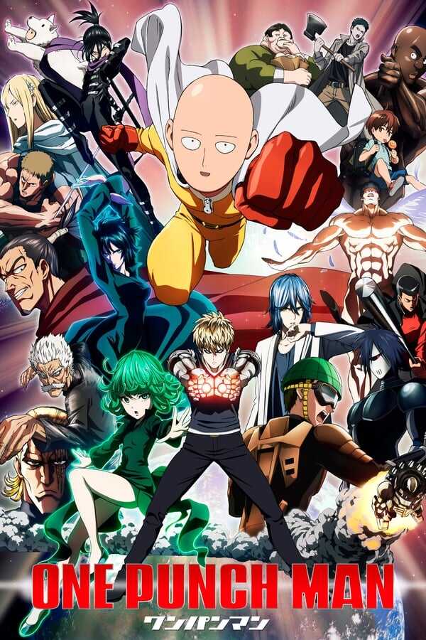 DE - One Punch Man (2015) 8
