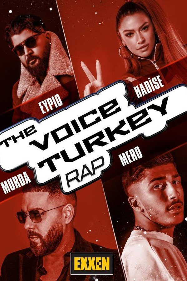 |TR| O Ses Turkiye Rap 8