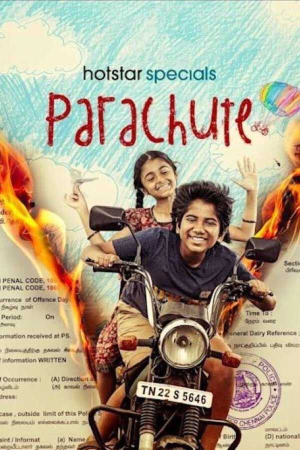 |IN| Parachute 8