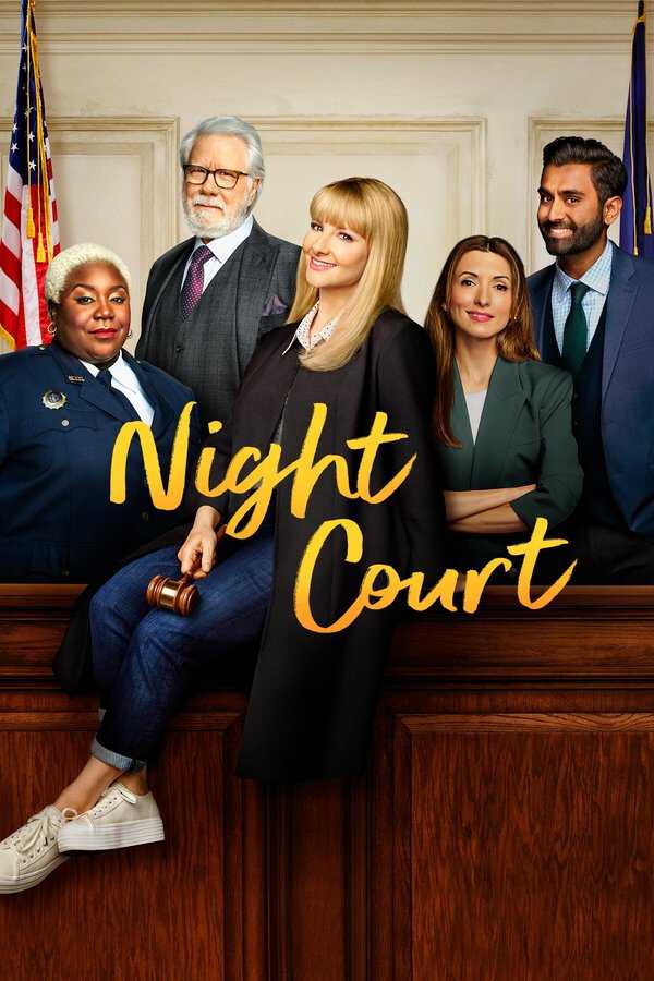 |AR| Night Court 8