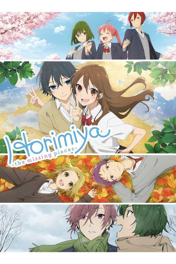 |FR| Horimiya: The Missing Pieces 8