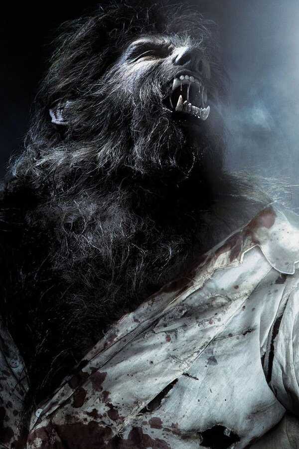 The Wolfman (2010) 0