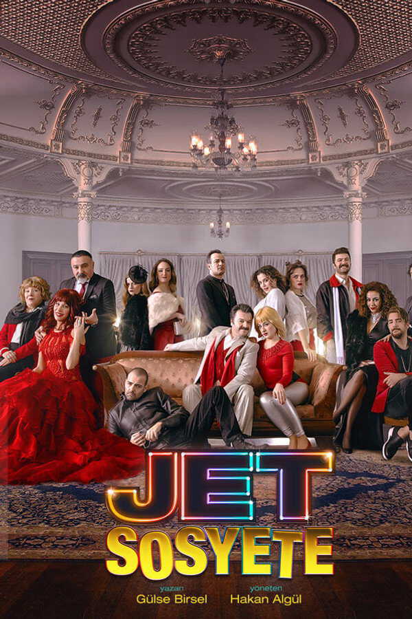|TR| Jet Sosyete 8