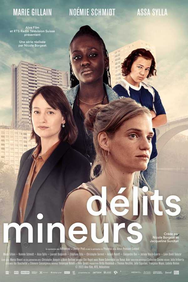 |FR| Delits mineurs 8