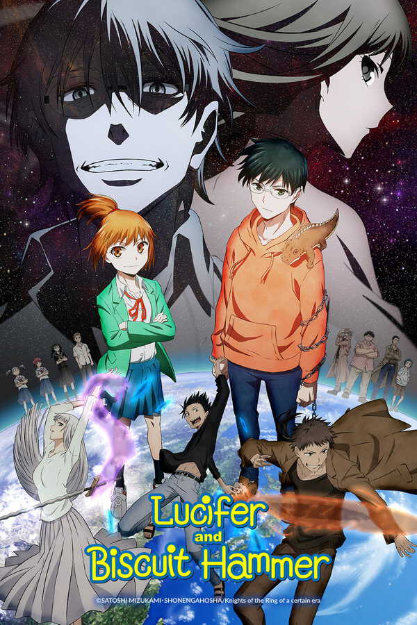 |AR| Lucifer and the Biscuit Hammer 8