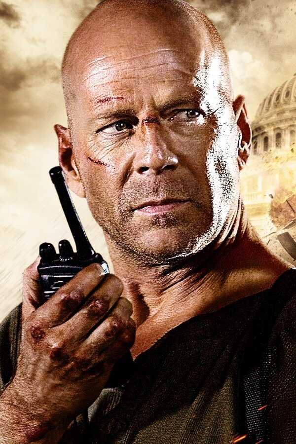 Die Hard 4 : Retour en enfer (2007) 0