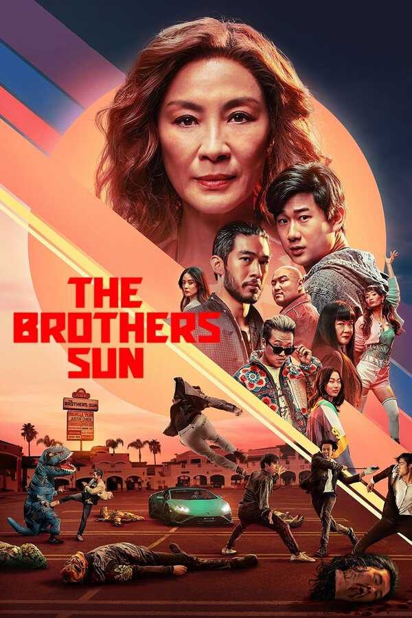 |PL| The Brothers Sun 8