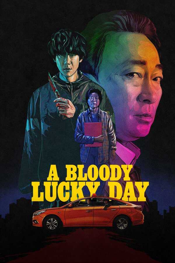 |FR| A Bloody Lucky Day 8
