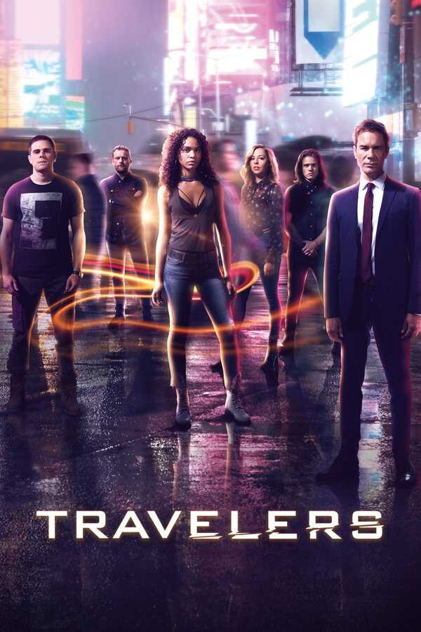 |SW| Travelers 8