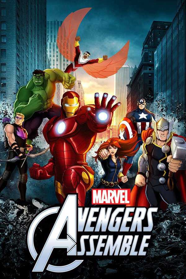 |SW| Marvels Avengers 8
