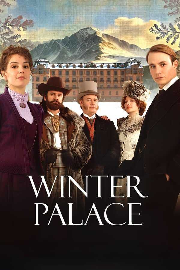 |IT| Winter Palace 8