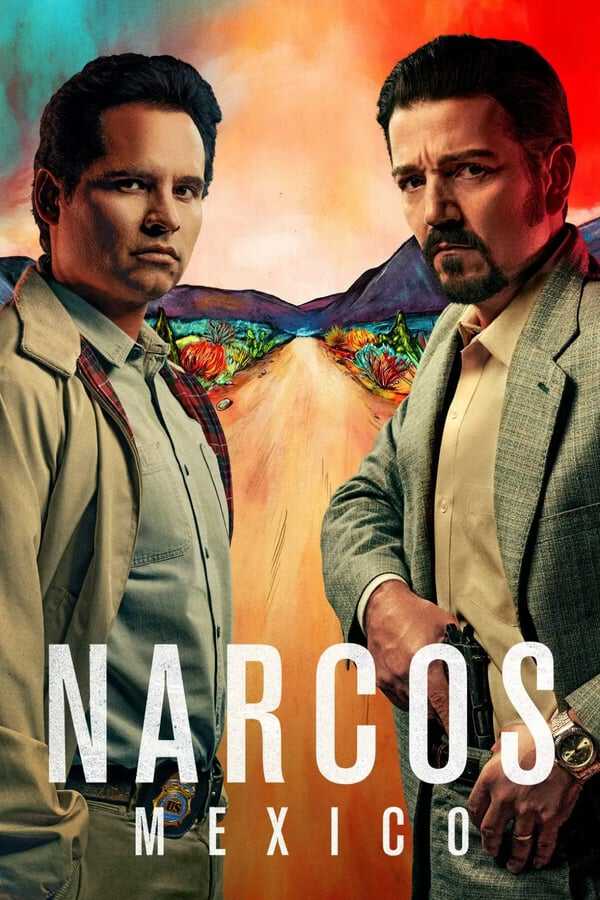 |AR| Narcos: Mexico 8