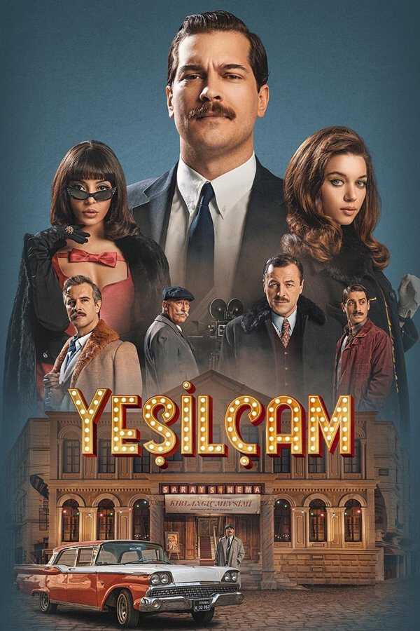 |TR| Yeşilçam 8