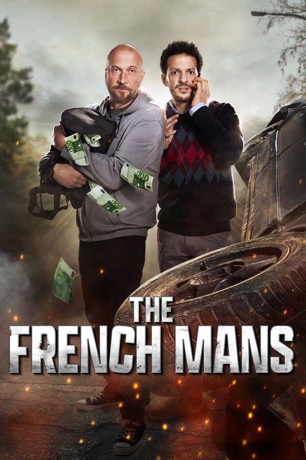 |AR| The French Mans 8