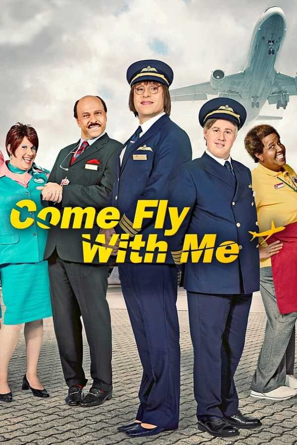 |EN| Come Fly with Me 8