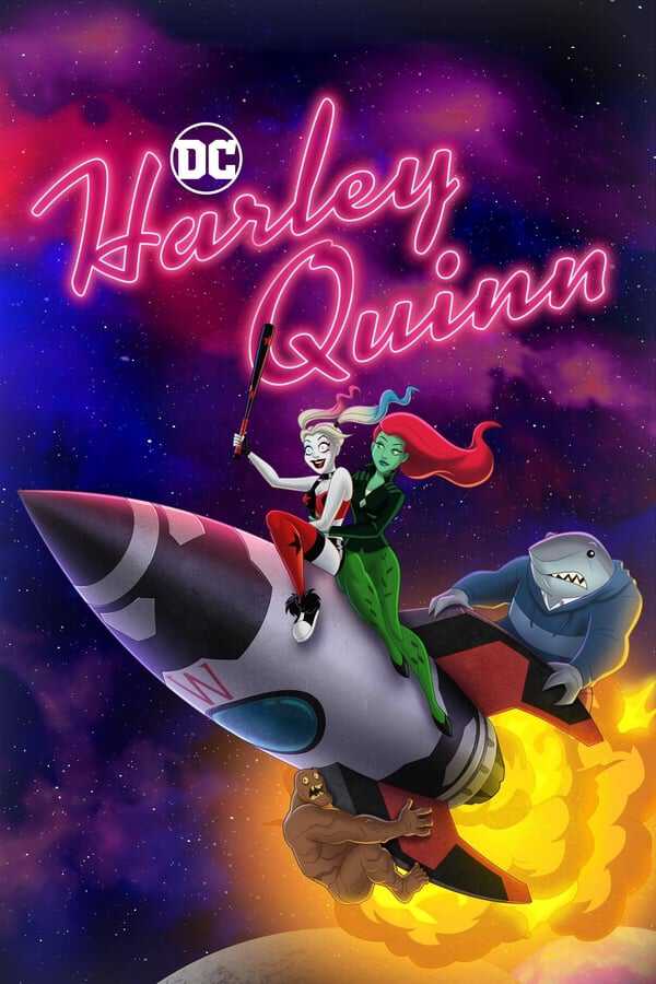 |IT| Harley Quinn 8