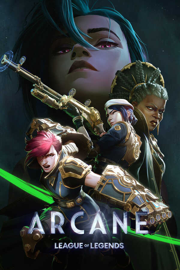 |EXYU| Arcane 8
