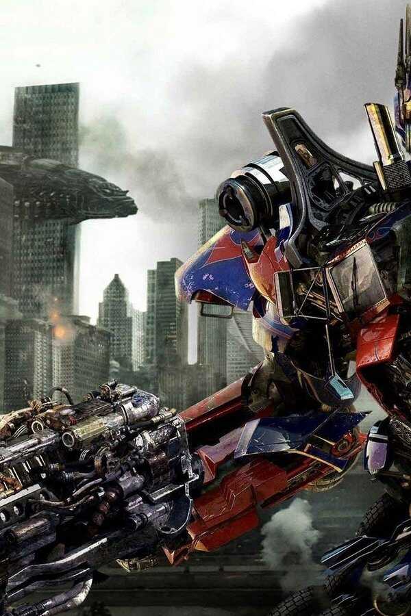 Transformers: Dark of the Moon (2011) 0